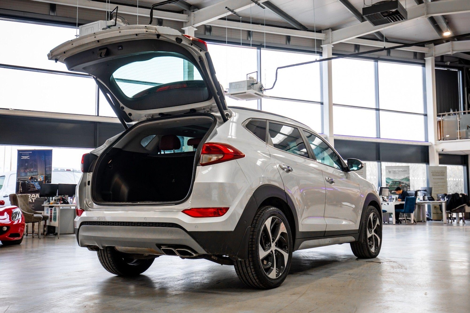 Used Hyundai TUCSON 2017 for sale - 77993031: Photo 35