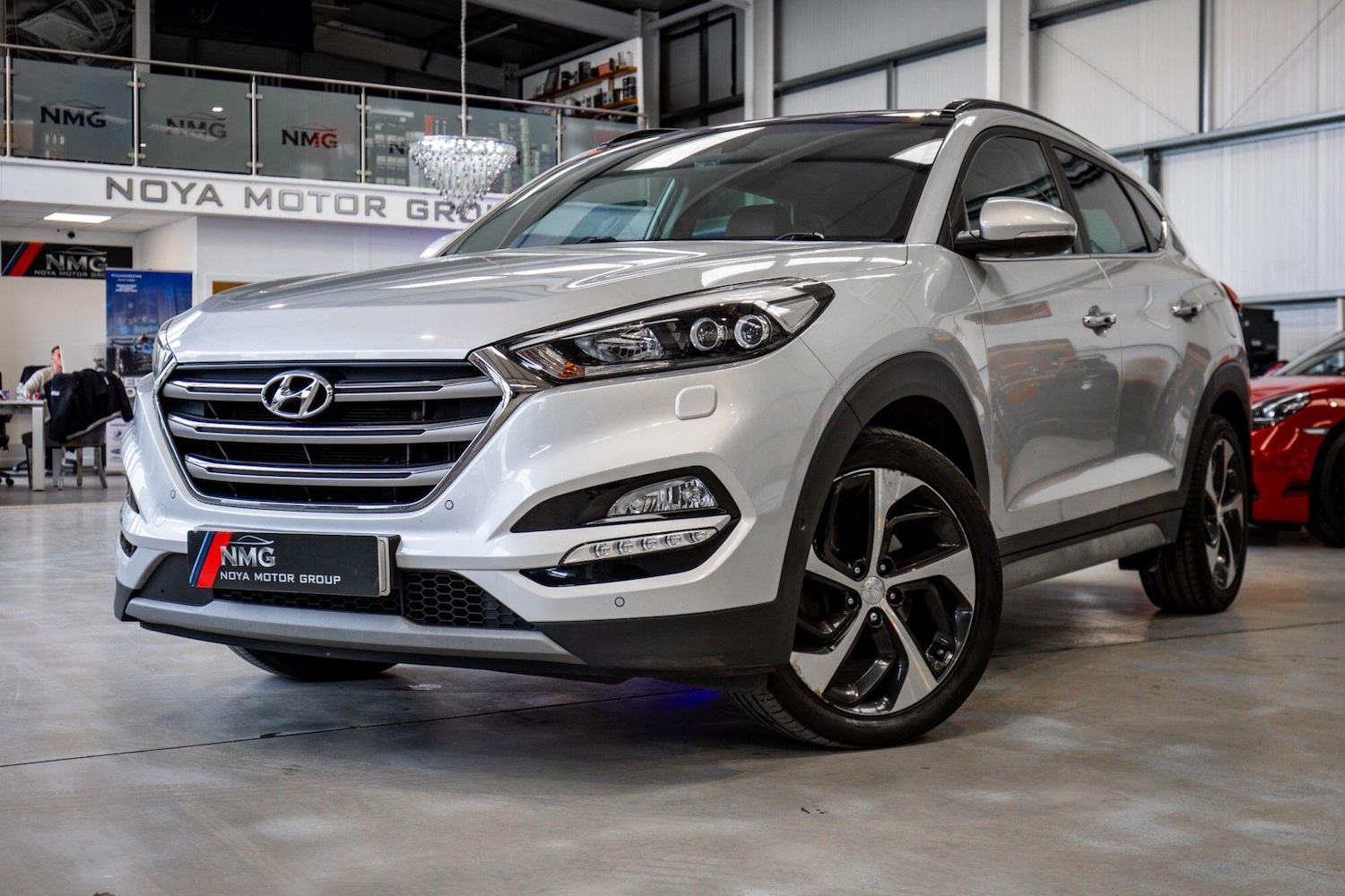 Used Hyundai TUCSON 2017 for sale - 77993031: Photo 5