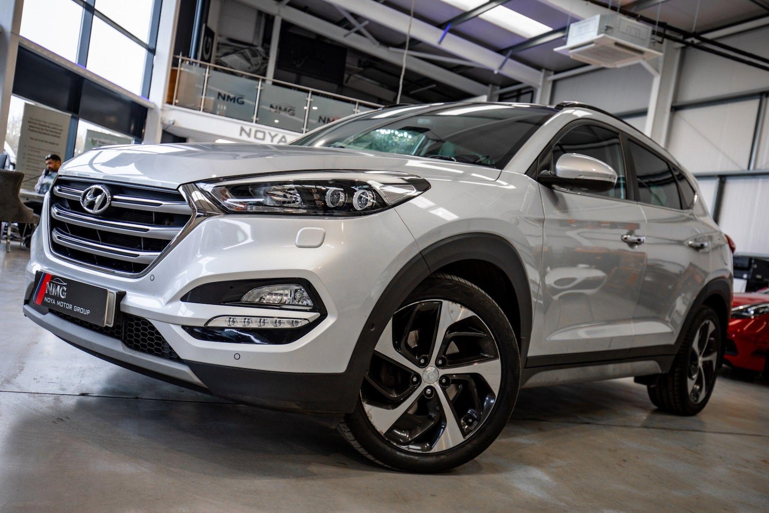Used Hyundai TUCSON 2017 for sale - 77993031: Photo 6