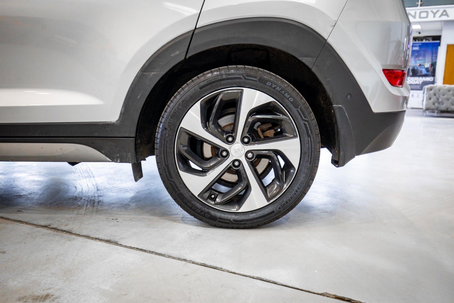 Used Hyundai TUCSON 2017 for sale - 77993031: Photo 7