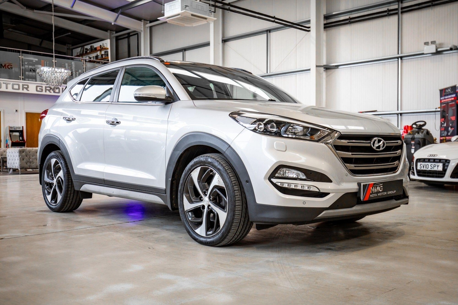 Used Hyundai TUCSON 2017 for sale - 77993031: Photo 8