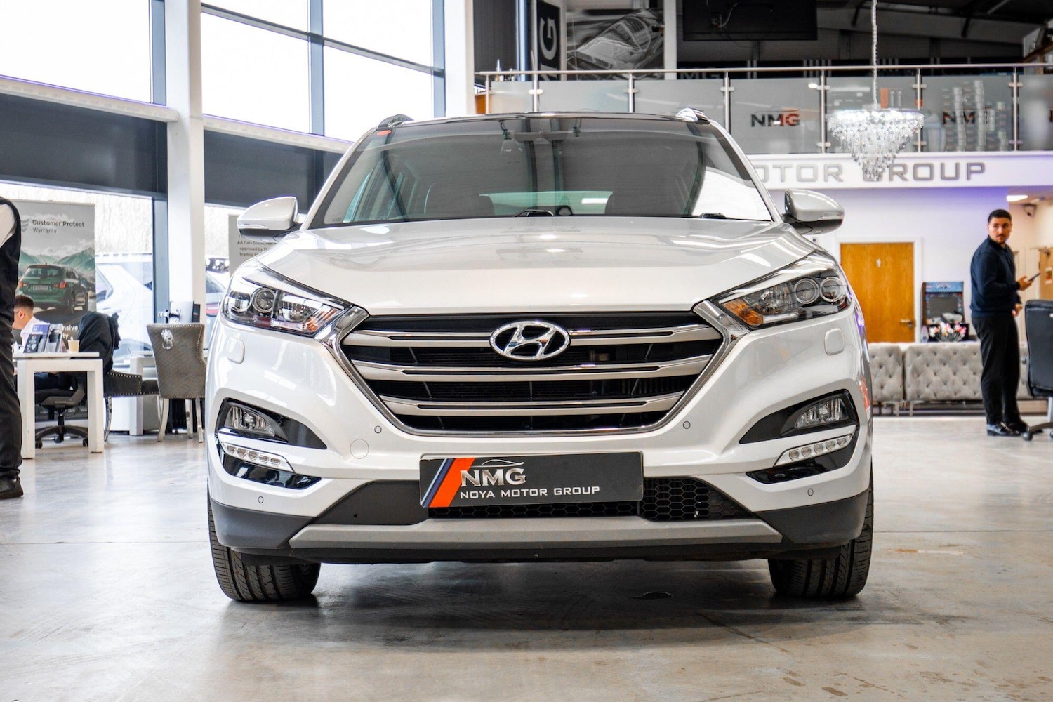 Used Hyundai TUCSON 2017 for sale - 77993031: Photo 9