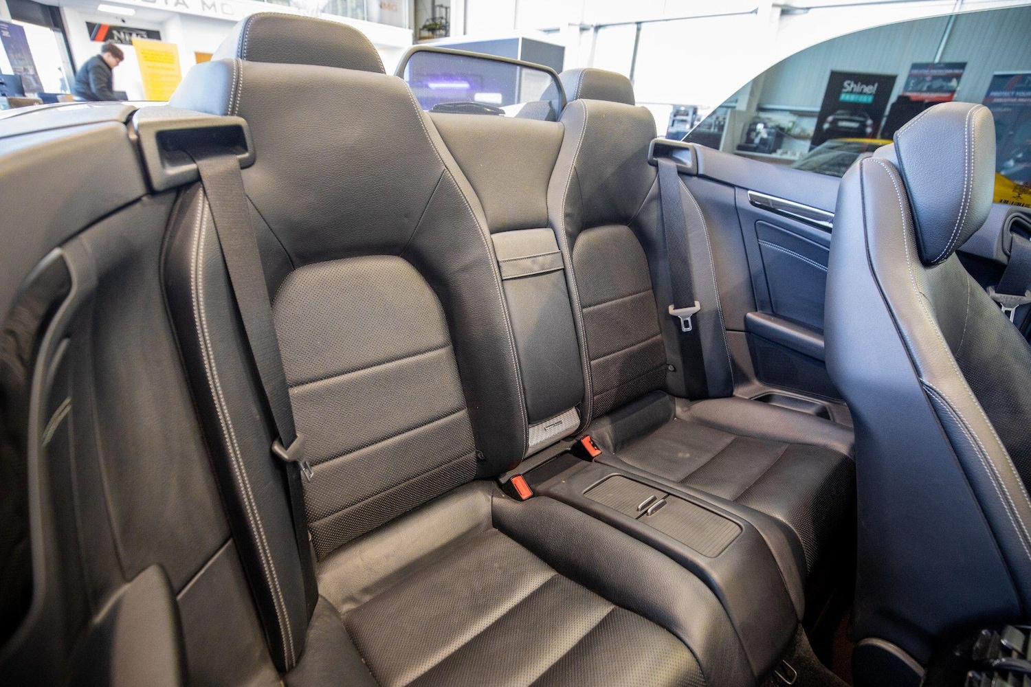 Used Mercedes-Benz E Class 2016 for sale - 76823411: Photo 12