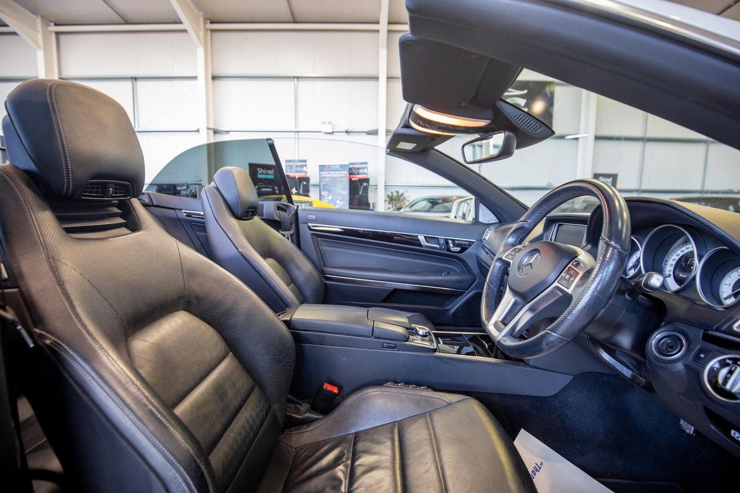 Used Mercedes-Benz E Class 2016 for sale - 76823411: Photo 13