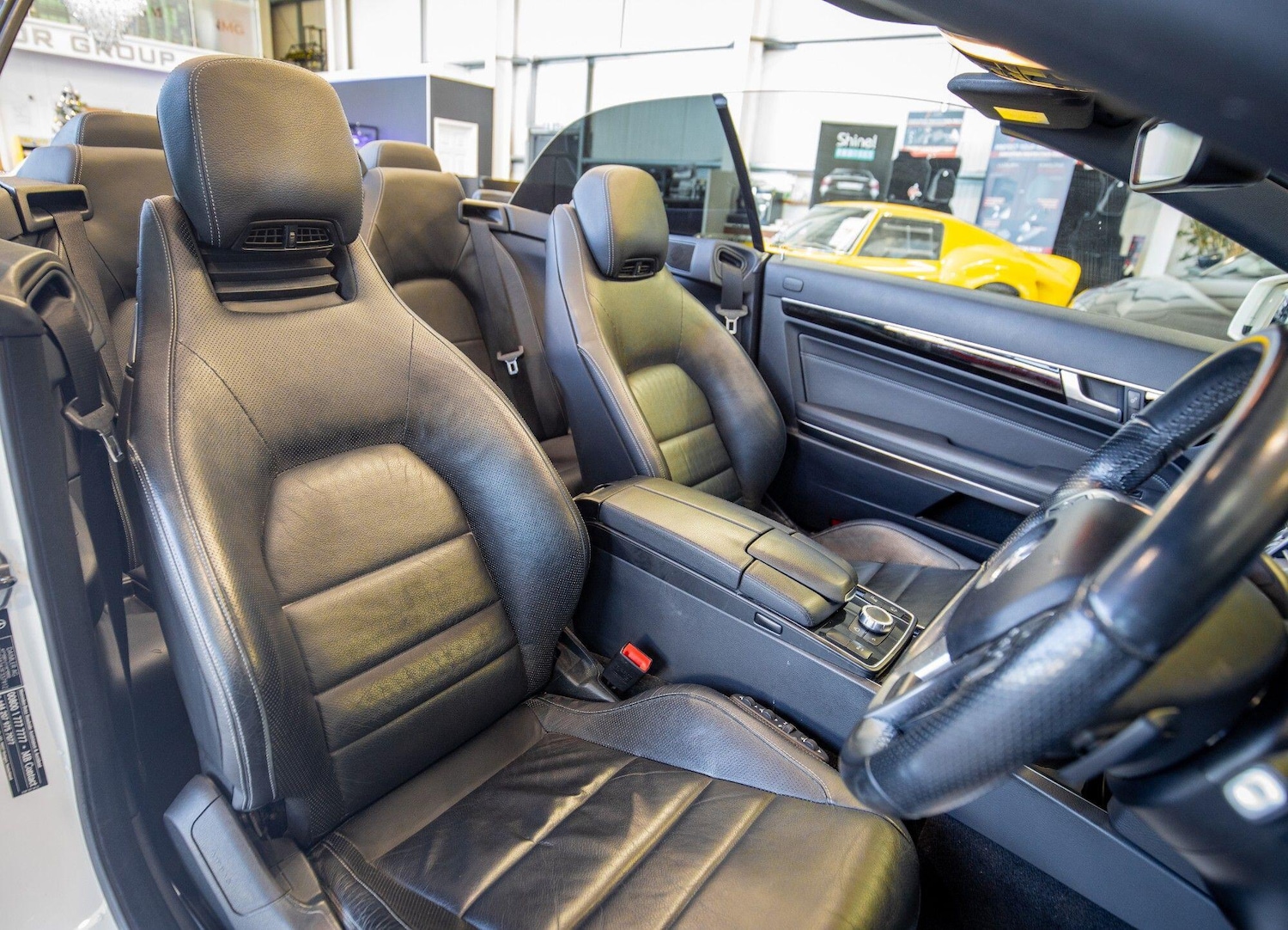 Used Mercedes-Benz E Class 2016 for sale - 76823411: Photo 3