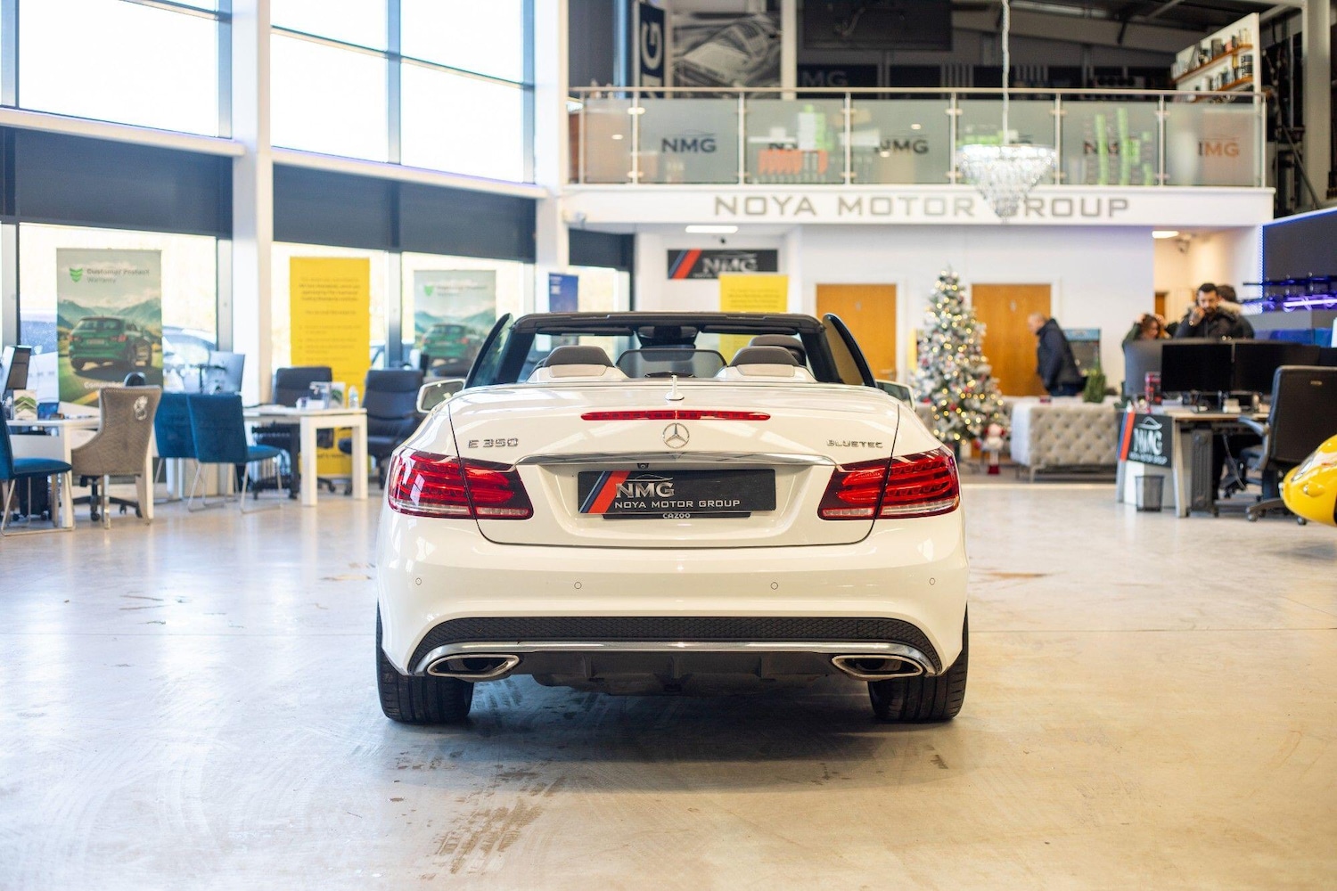 Used Mercedes-Benz E Class 2016 for sale - 76823411: Photo 39