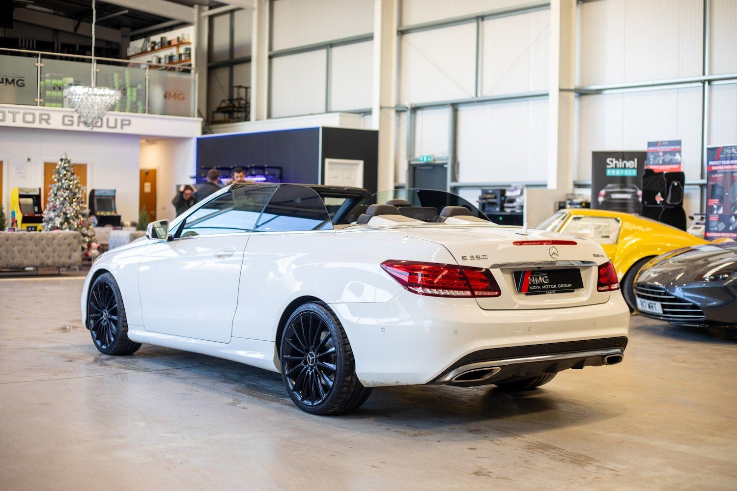 Used Mercedes-Benz E Class 2016 for sale - 76823411: Photo 40