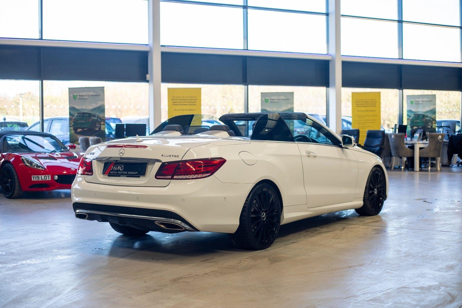 Used Mercedes-Benz E Class 2016 for sale - 76823411: Photo 43