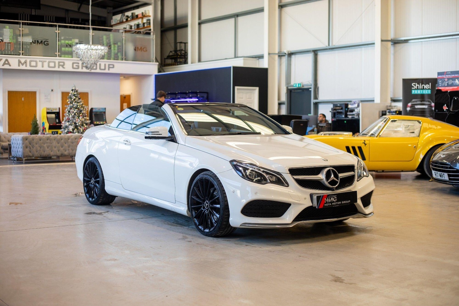 Used Mercedes-Benz E Class 2016 for sale - 76823411: Photo 6