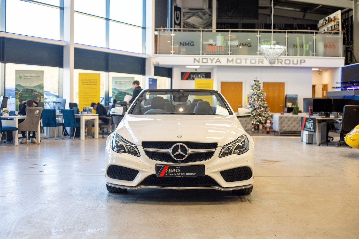 Used Mercedes-Benz E Class 2016 for sale - 76823411: Photo 7