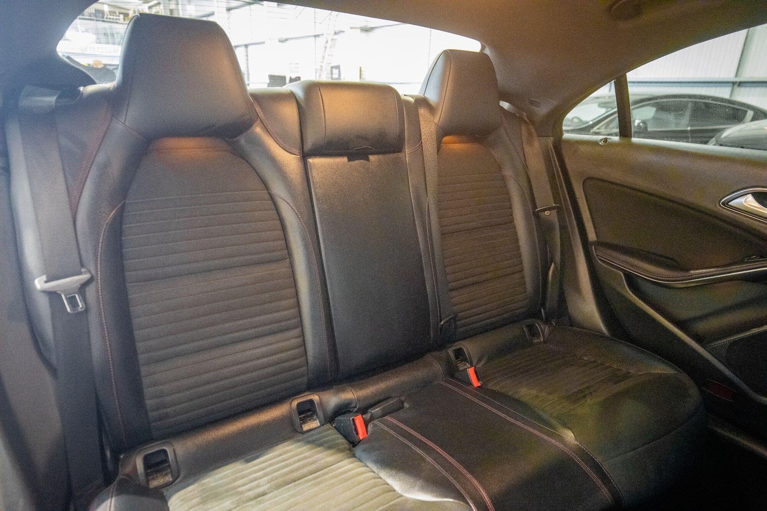 Used Mercedes-Benz CLA 2014 for sale - 77215072: Photo 11