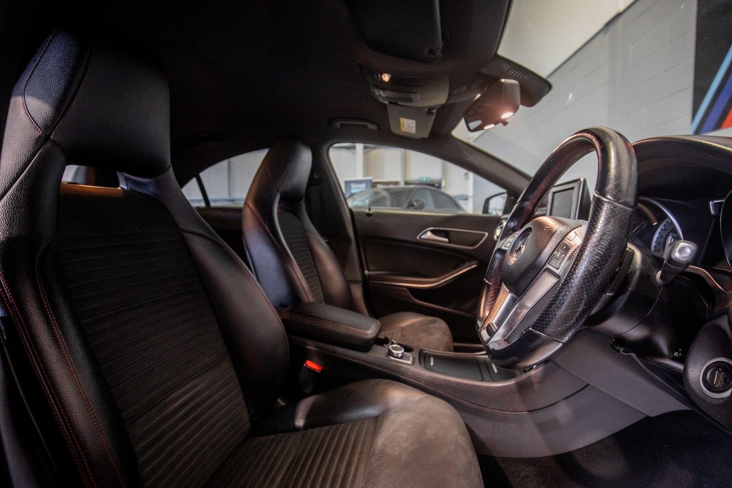 Used Mercedes-Benz CLA 2014 for sale - 77215072: Photo 13