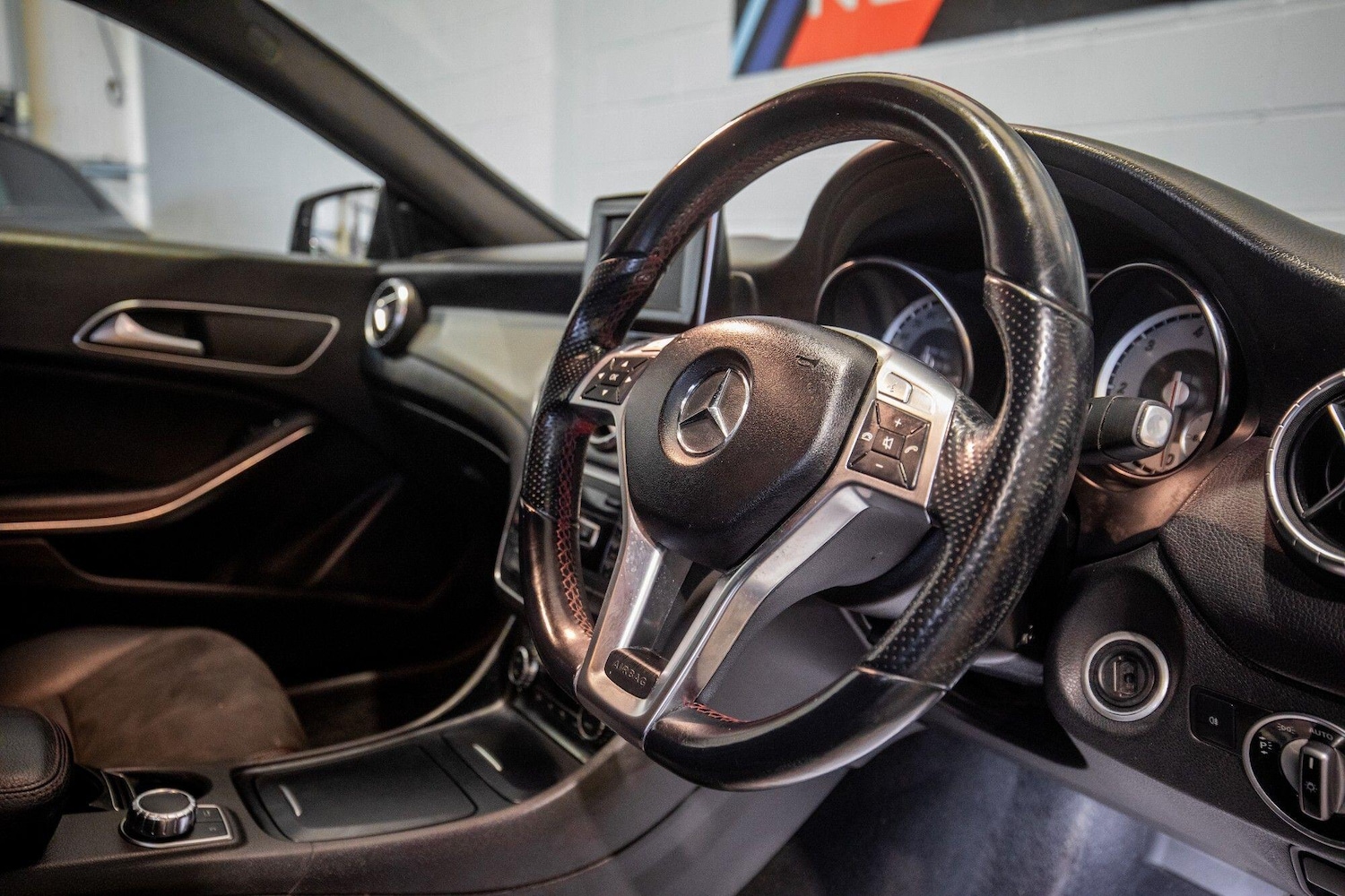 Used Mercedes-Benz CLA 2014 for sale - 77215072: Photo 14