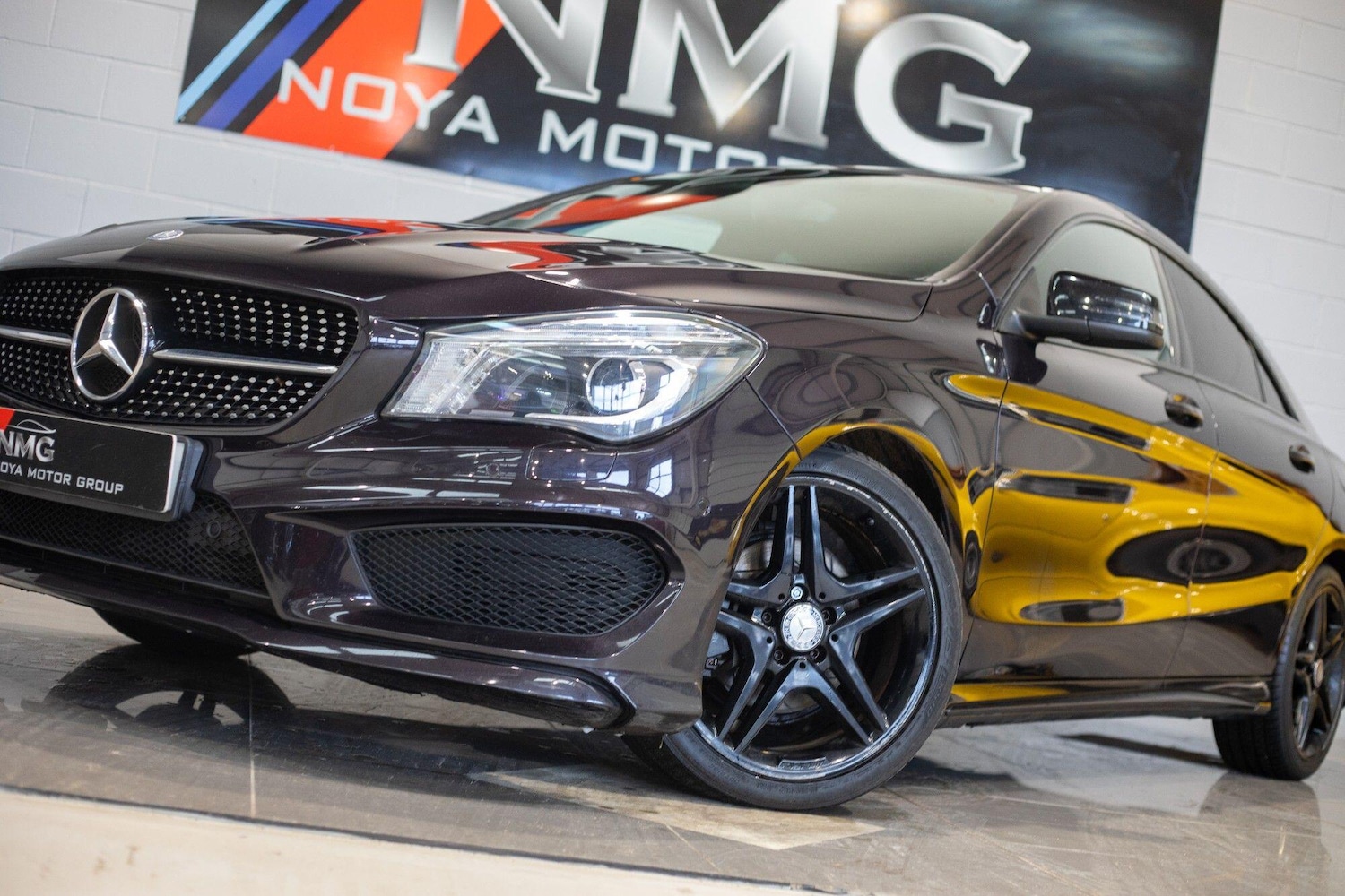 Used Mercedes-Benz CLA 2014 for sale - 77215072: Photo 6