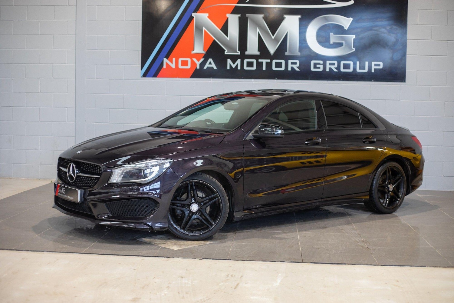 Used Mercedes-Benz CLA 2014 for sale - 77215072: Photo 8