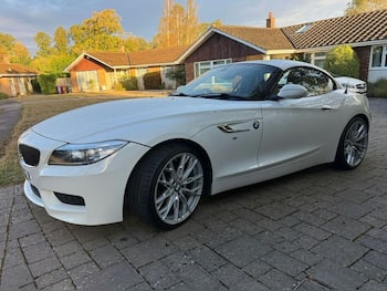 Used BMW Z4 2016 for sale - 79743040: Photo