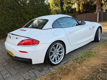 Used BMW Z4 2016 for sale - 79743040: Photo