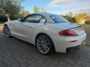 Used BMW Z4 2016 for sale - 79743040: Photo