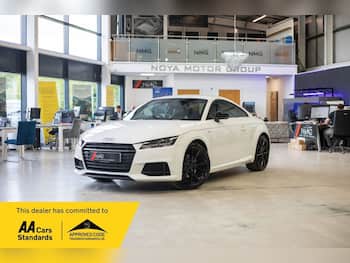 Used Audi TT 2017 for sale - 79690686: Photo