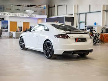Used Audi TT 2017 for sale - 79690686: Photo