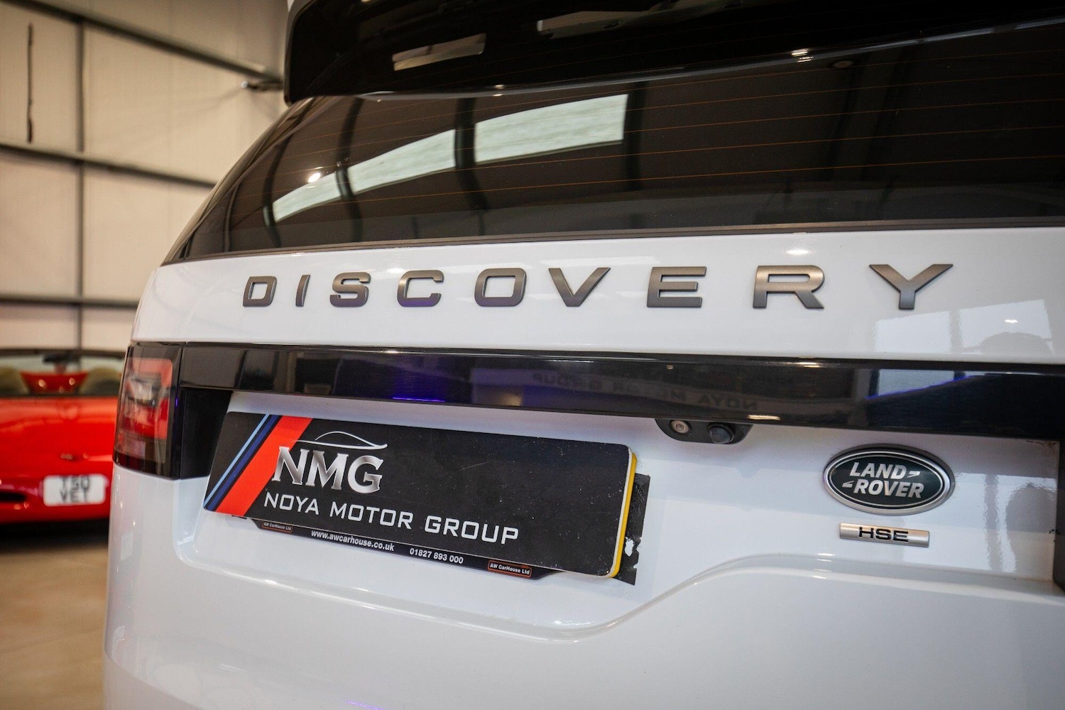 Used Land Rover Discovery 2017 for sale - 77441419: Photo 11