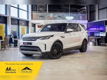 Land Rover Discovery feature image