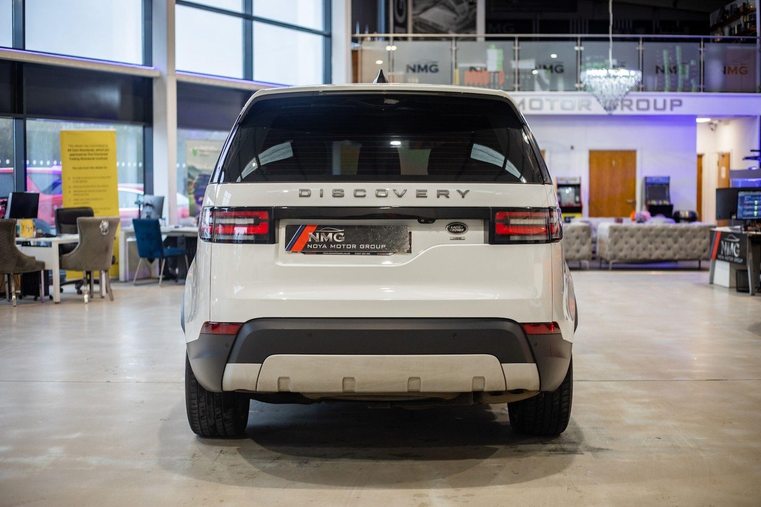 Used Land Rover Discovery 2017 for sale - 77441419: Photo 34