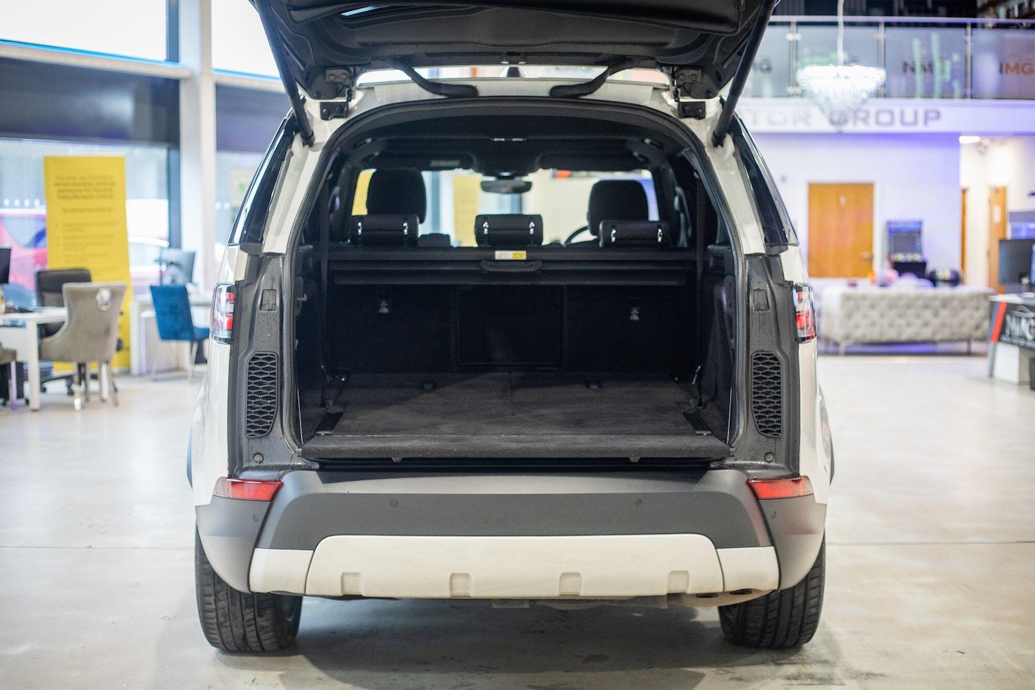 Used Land Rover Discovery 2017 for sale - 77441419: Photo 38