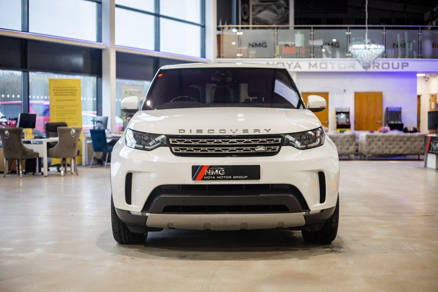 Used Land Rover Discovery 2017 for sale - 77441419: Photo 9