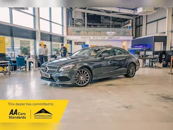 Mercedes-Benz CLS feature image