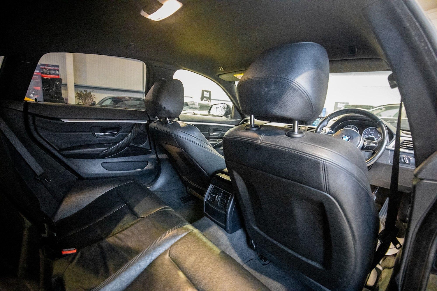 Used BMW 4 Series Gran Coupe 2017 for sale - 76832835: Photo 10