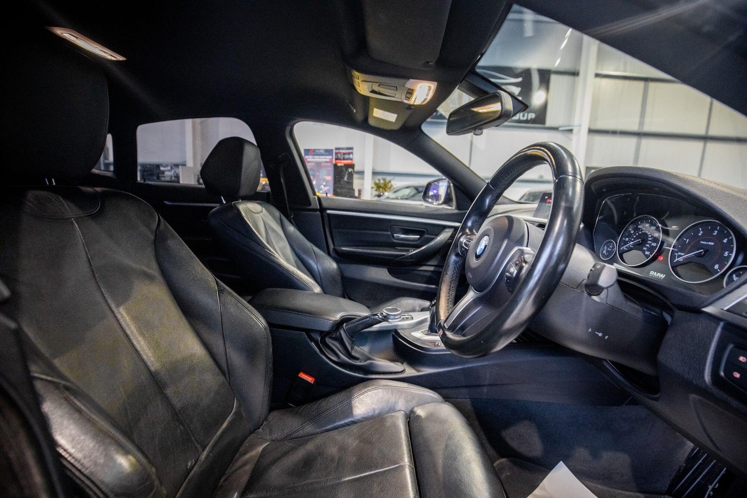 Used BMW 4 Series Gran Coupe 2017 for sale - 76832835: Photo 11