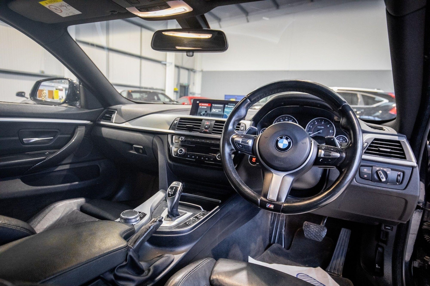 Used BMW 4 Series Gran Coupe 2017 for sale - 76832835: Photo 2