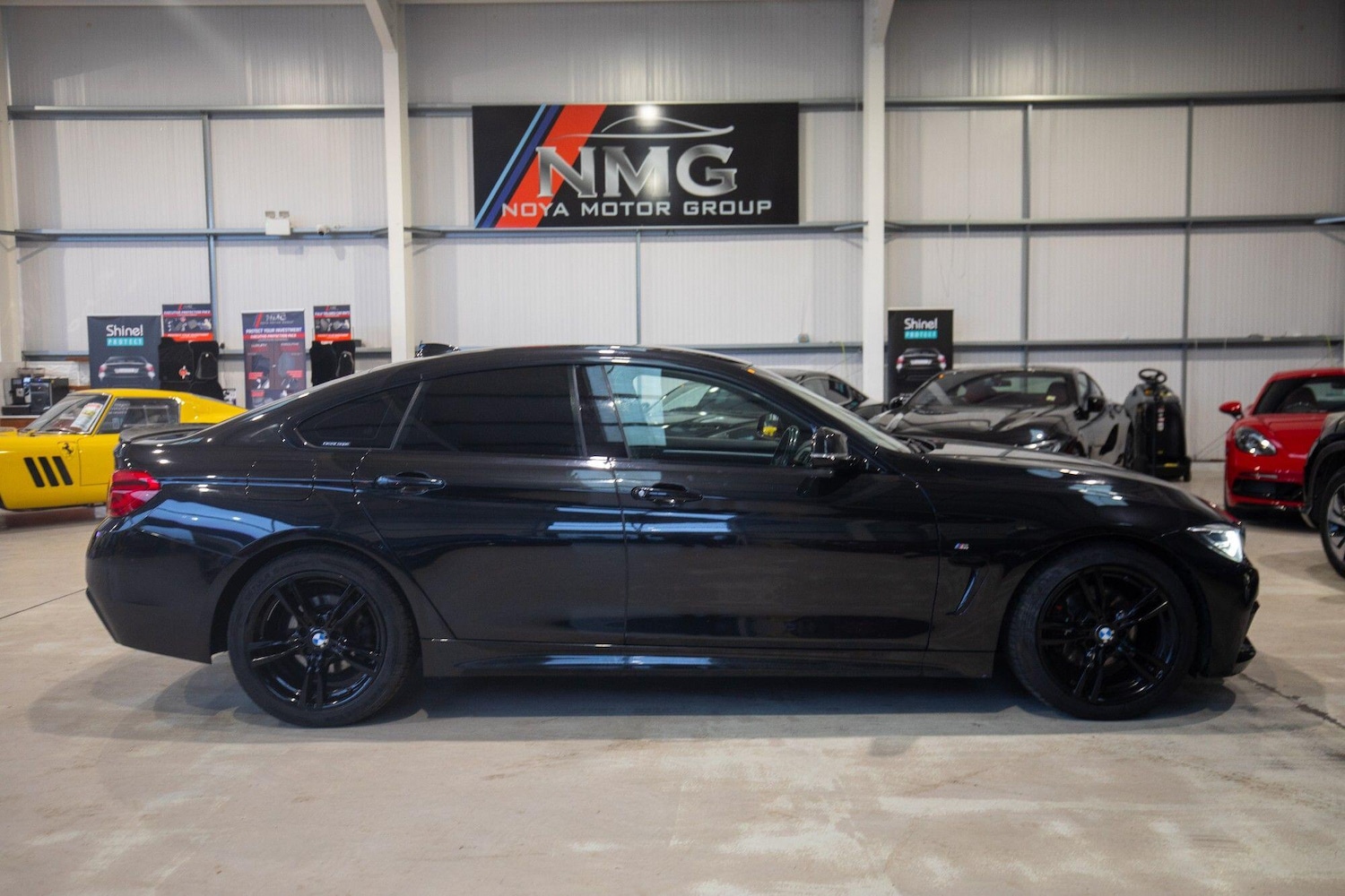 Used BMW 4 Series Gran Coupe 2017 for sale - 76832835: Photo 34