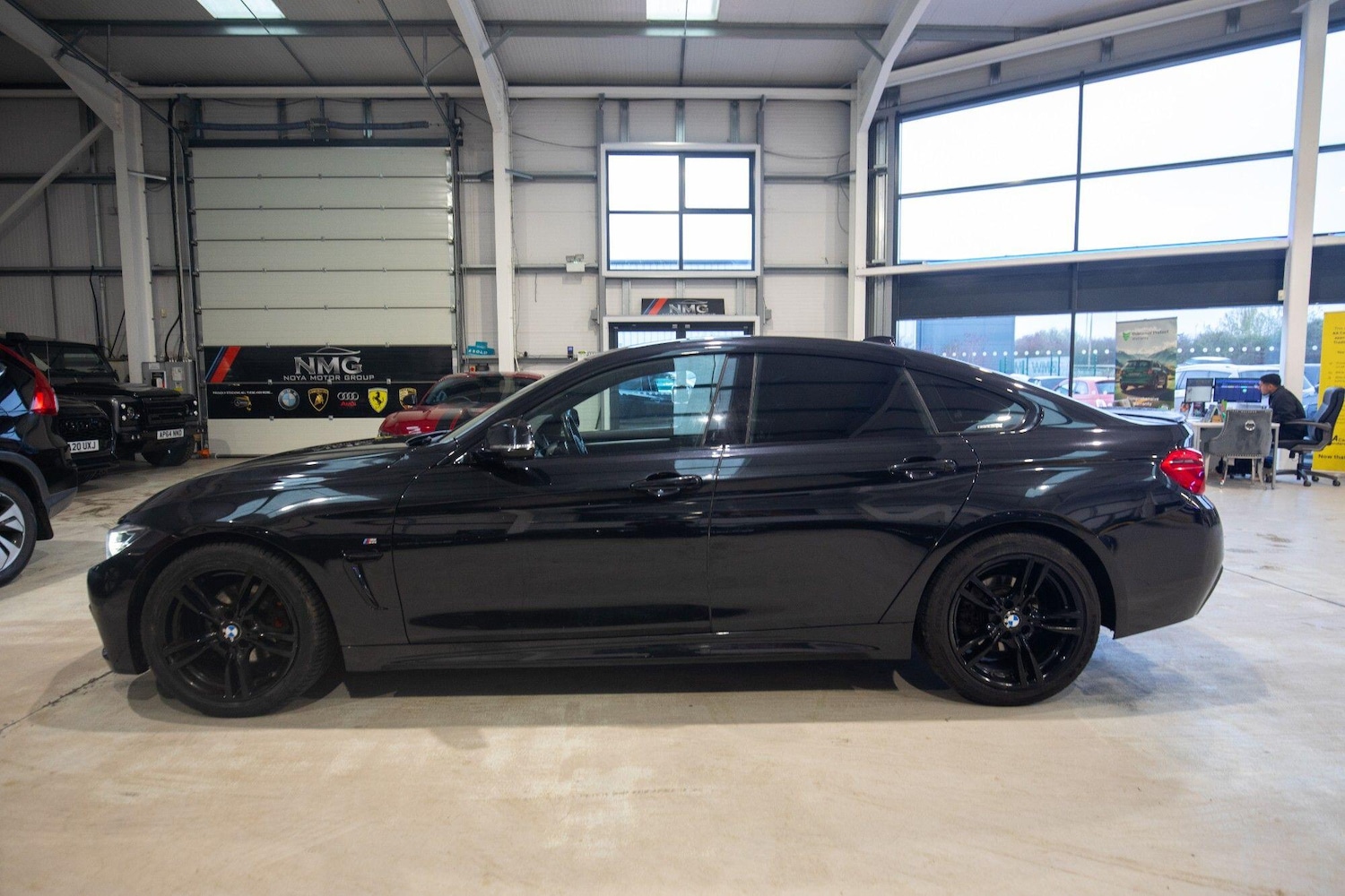 Used BMW 4 Series Gran Coupe 2017 for sale - 76832835: Photo 35