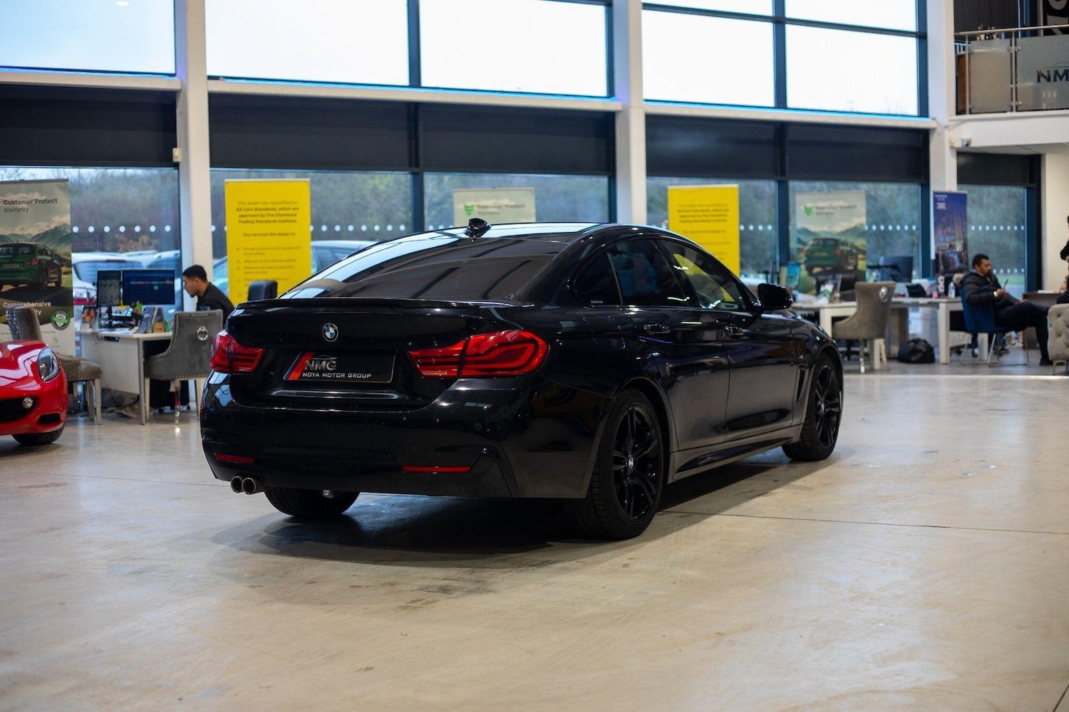 Used BMW 4 Series Gran Coupe 2017 for sale - 76832835: Photo 40