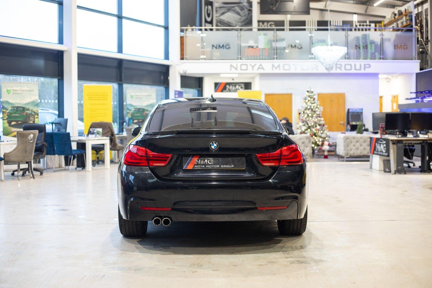 Used BMW 4 Series Gran Coupe 2017 for sale - 76832835: Photo 41