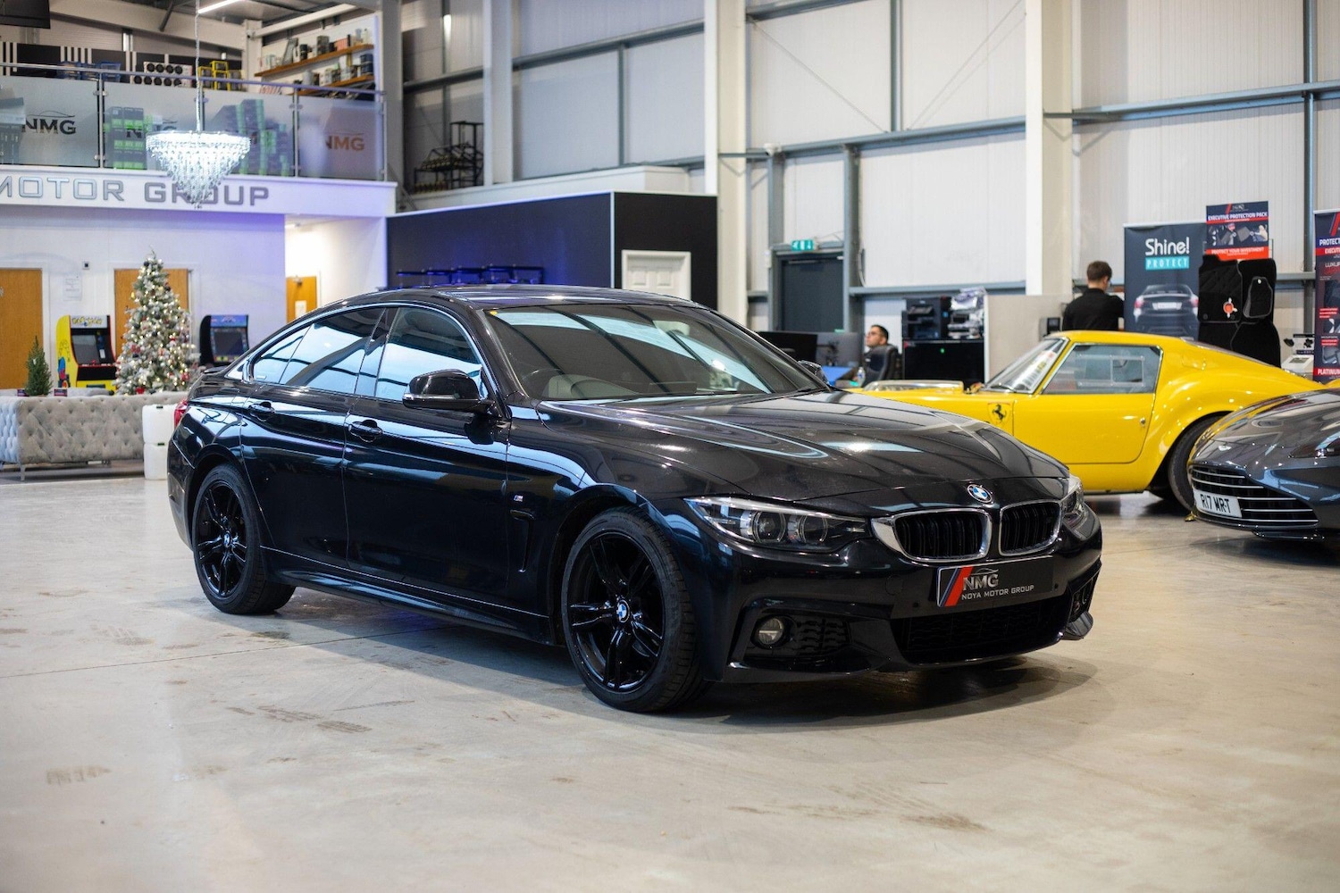 Used BMW 4 Series Gran Coupe 2017 for sale - 76832835: Photo 5