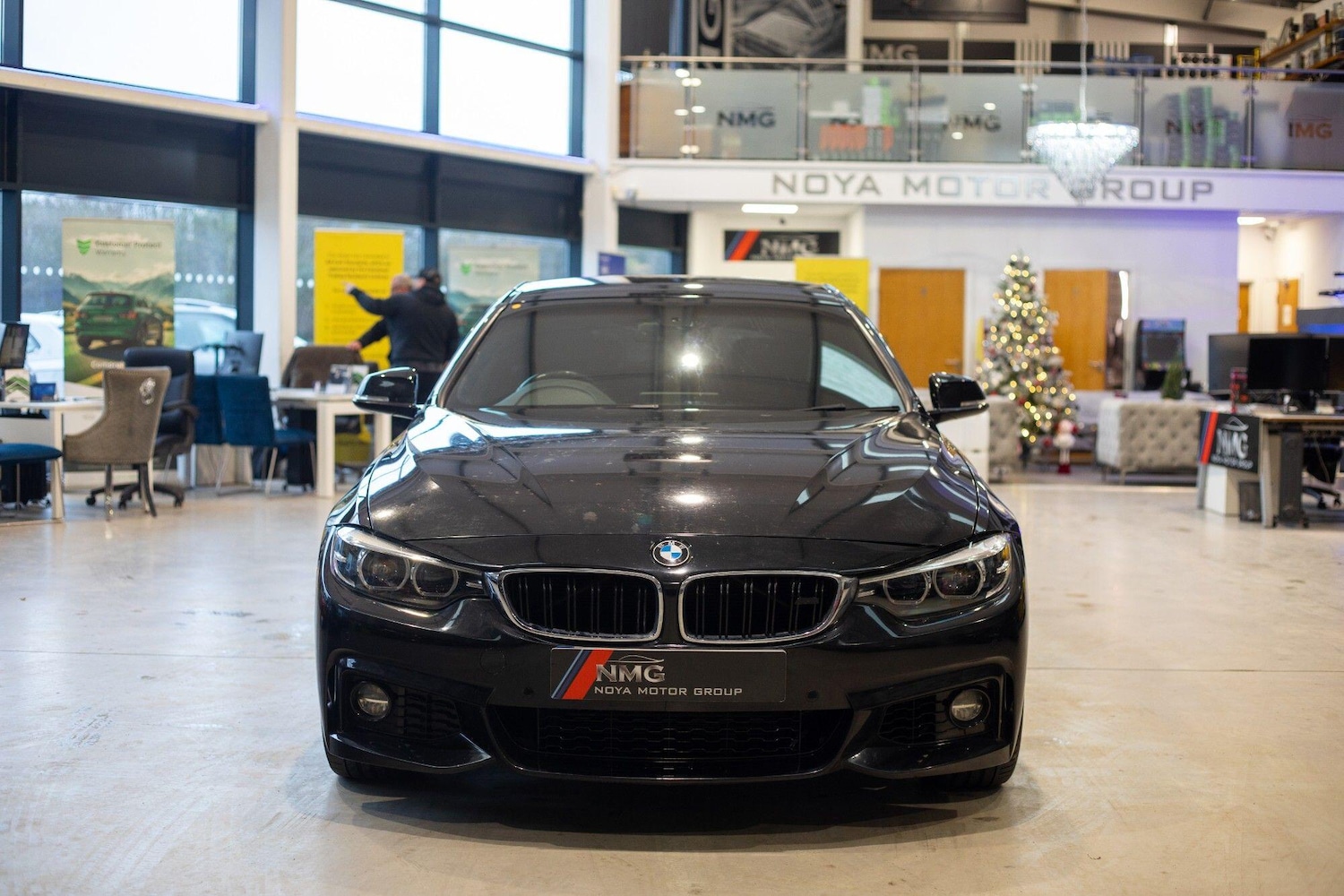 Used BMW 4 Series Gran Coupe 2017 for sale - 76832835: Photo 6