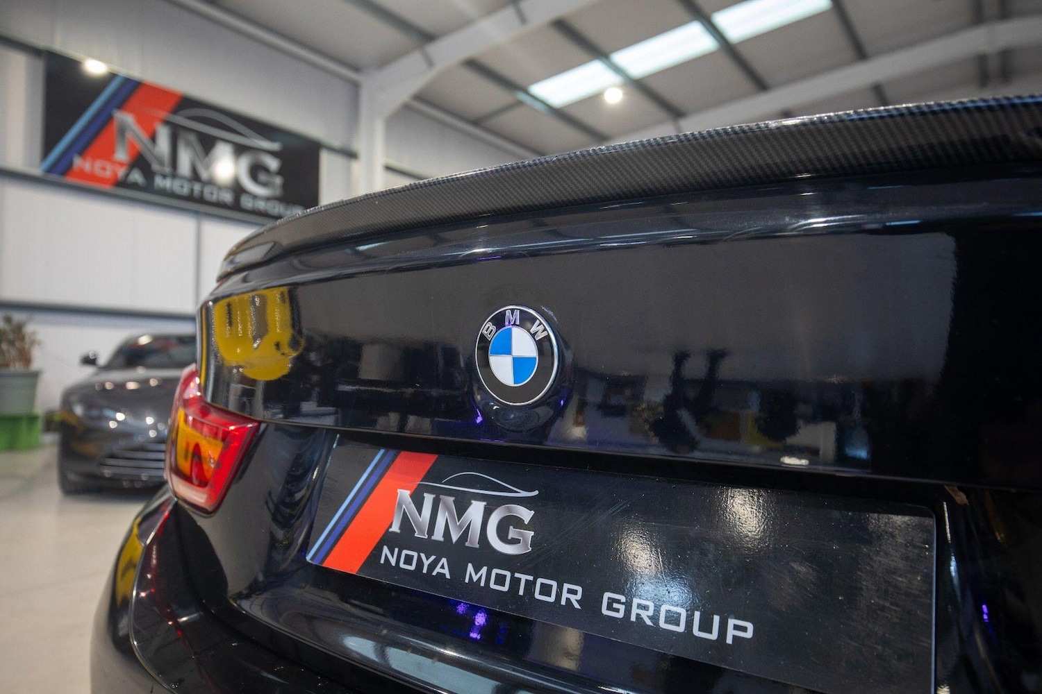 Used BMW 4 Series Gran Coupe 2017 for sale - 76832835: Photo 8