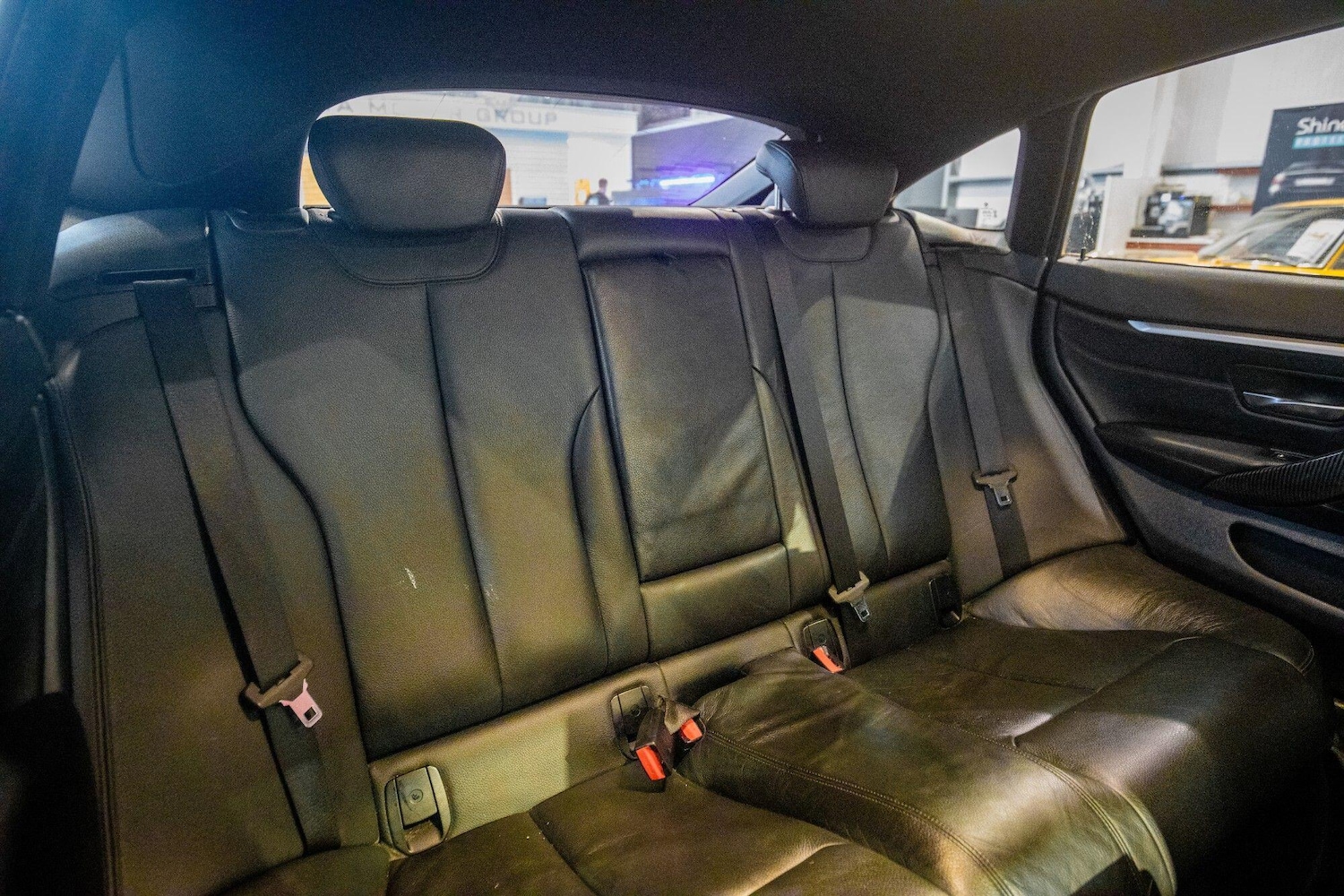 Used BMW 4 Series Gran Coupe 2017 for sale - 76832835: Photo 9