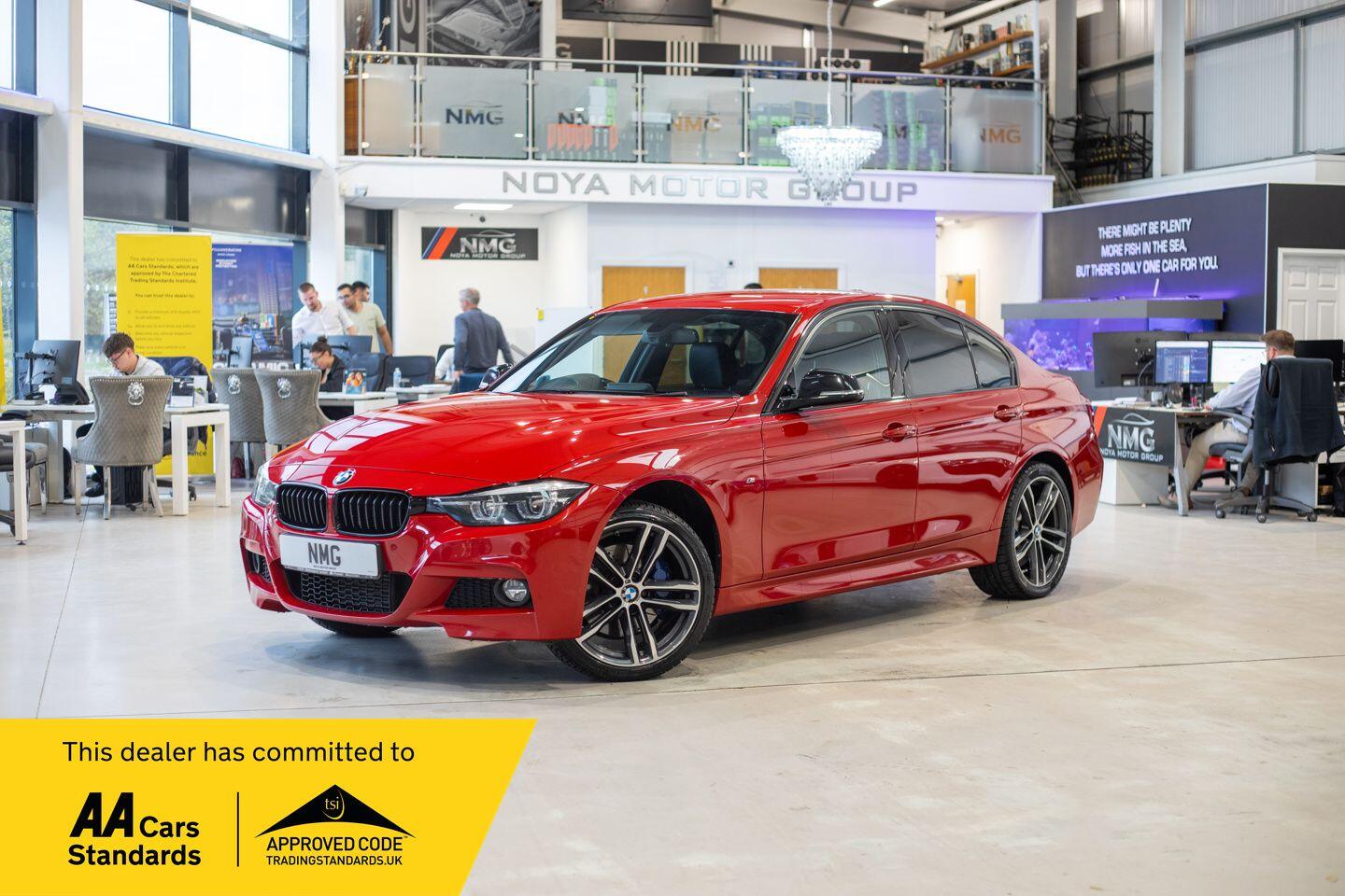 Used BMW 3 Series 2018 for sale - 76823708: Photo 1