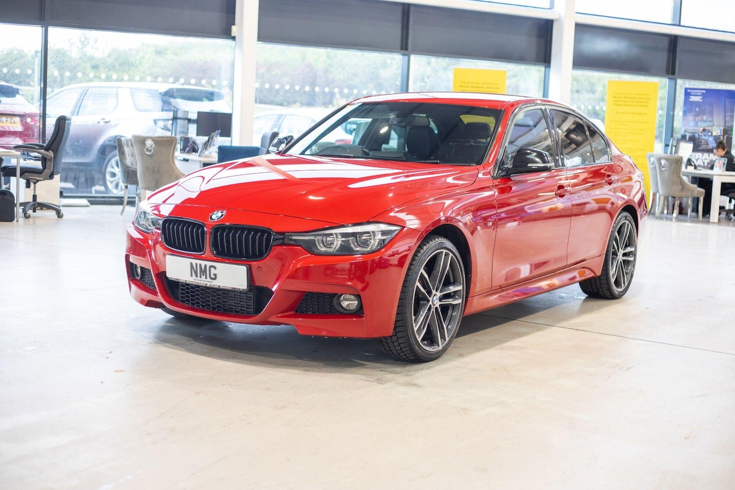 Used BMW 3 Series 2018 for sale - 76823708: Photo 11