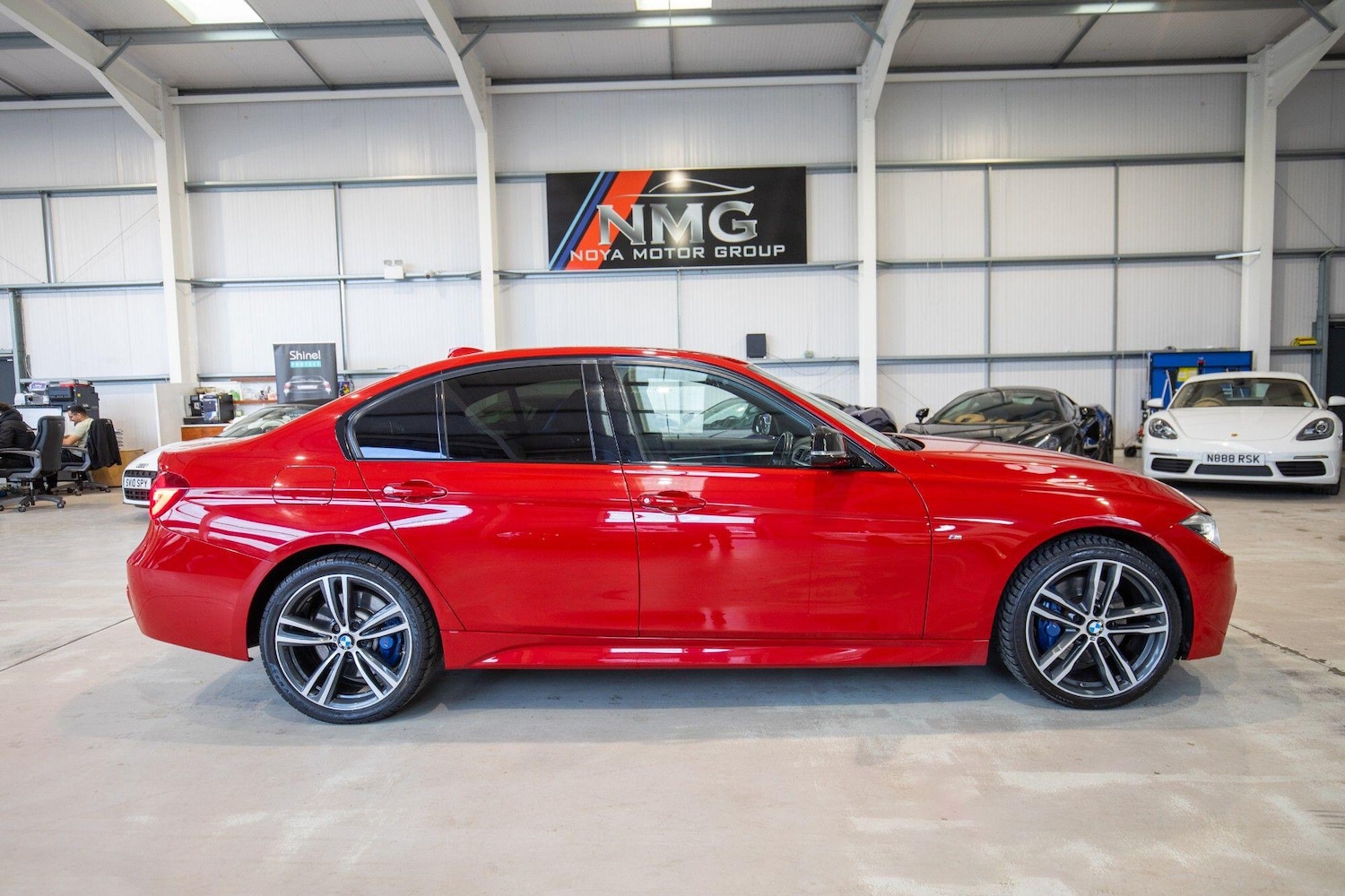 Used BMW 3 Series 2018 for sale - 76823708: Photo 36