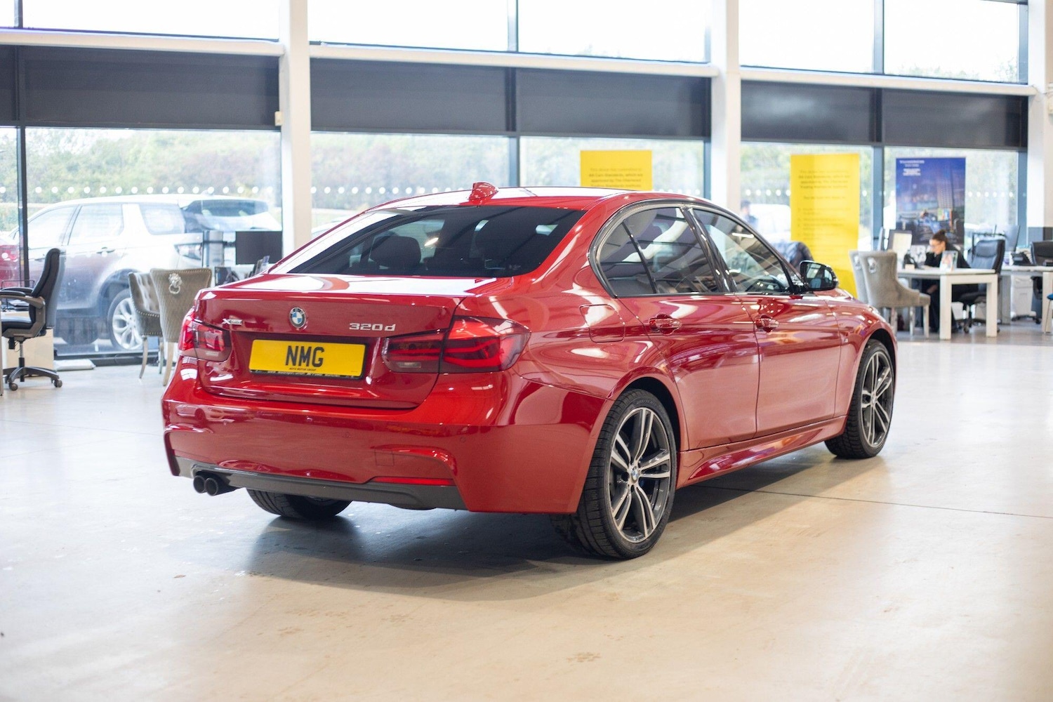 Used BMW 3 Series 2018 for sale - 76823708: Photo 38