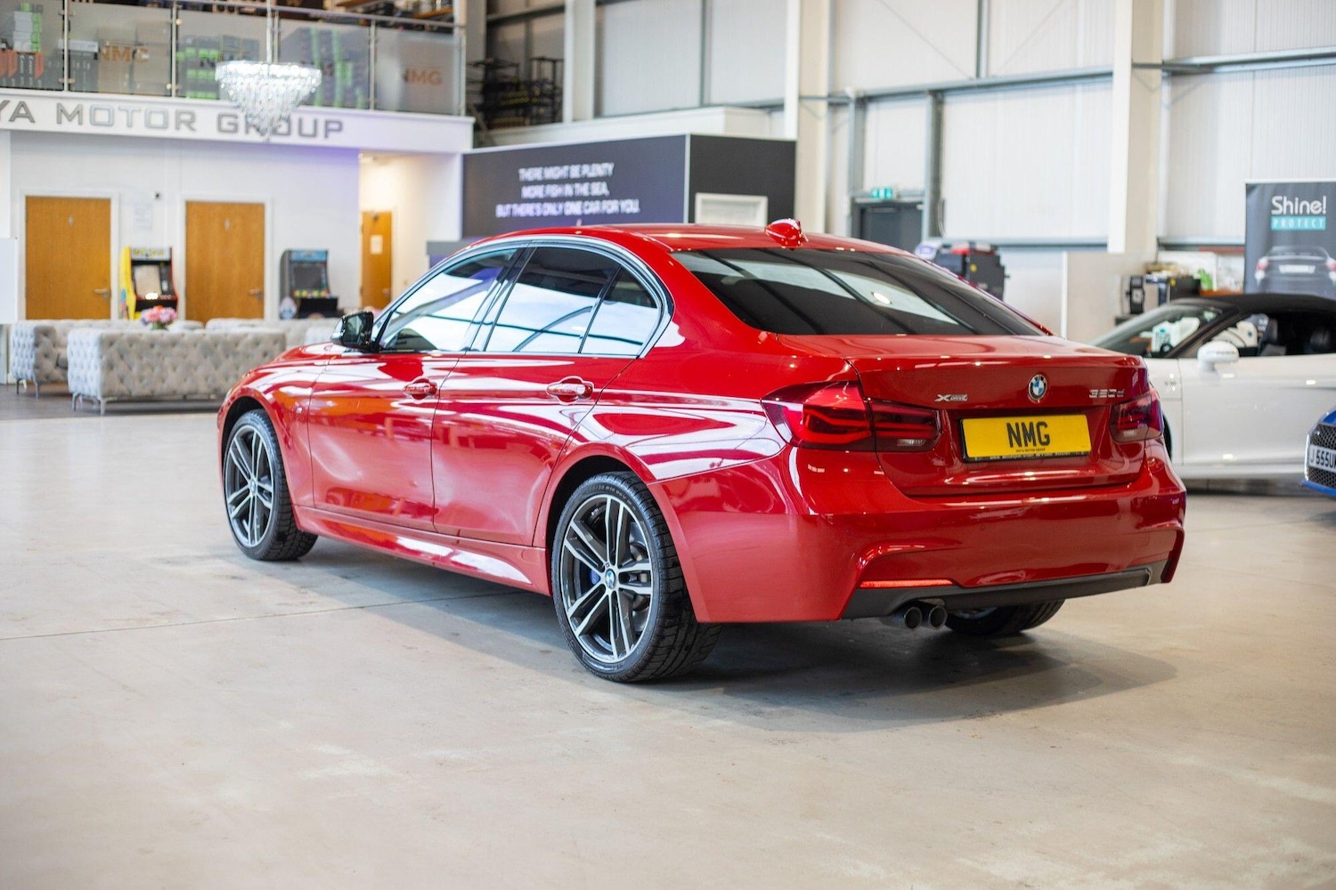 Used BMW 3 Series 2018 for sale - 76823708: Photo 4