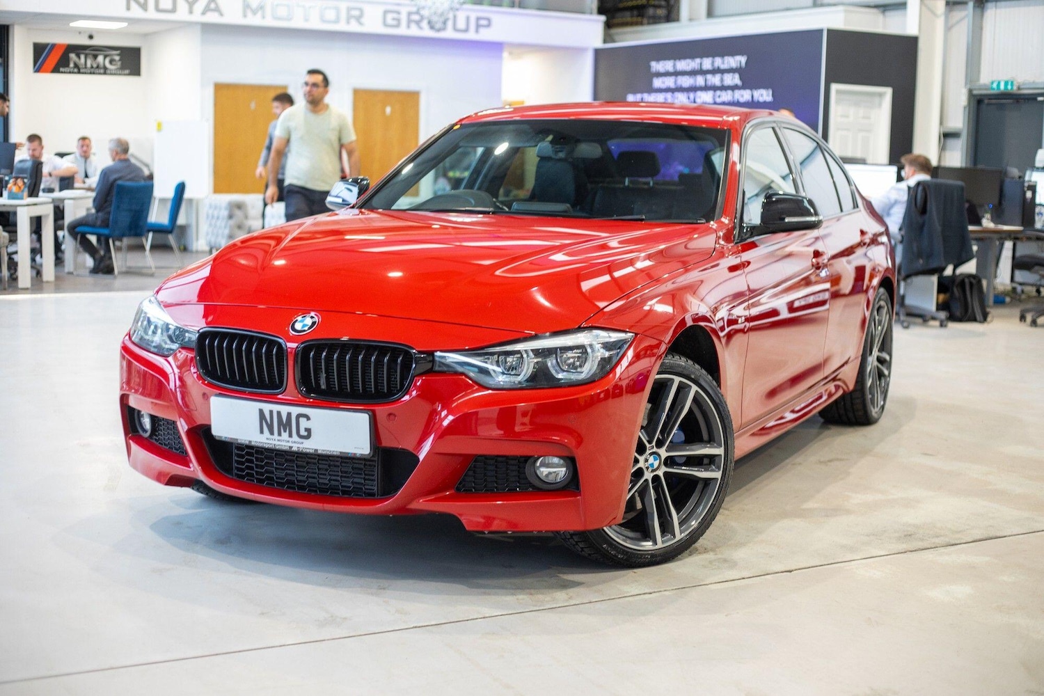 Used BMW 3 Series 2018 for sale - 76823708: Photo 5