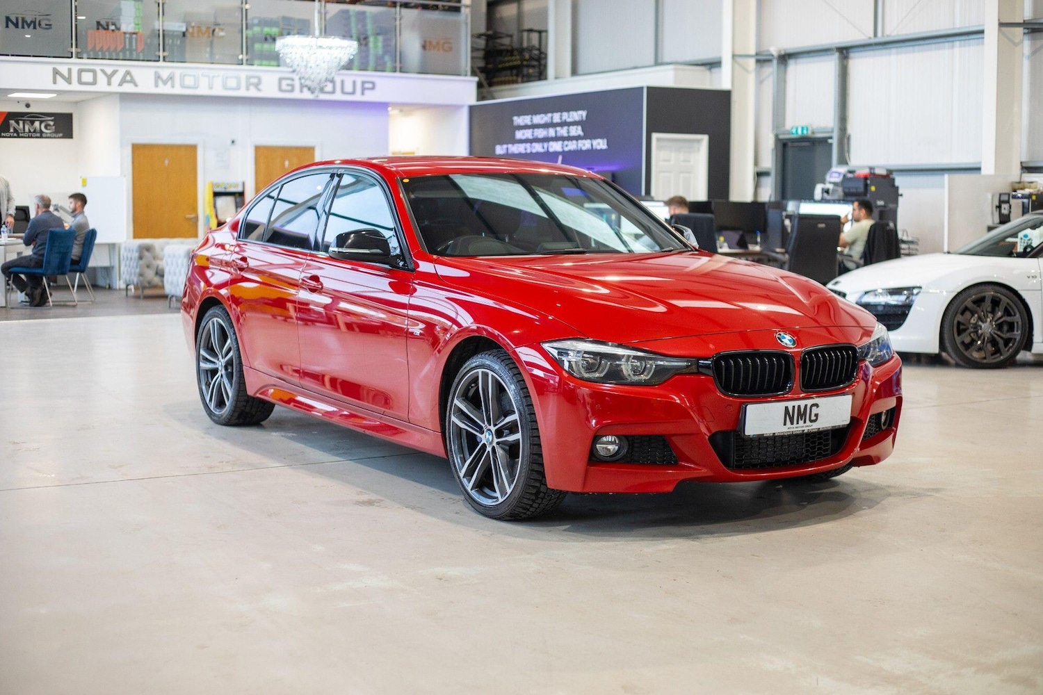Used BMW 3 Series 2018 for sale - 76823708: Photo 9