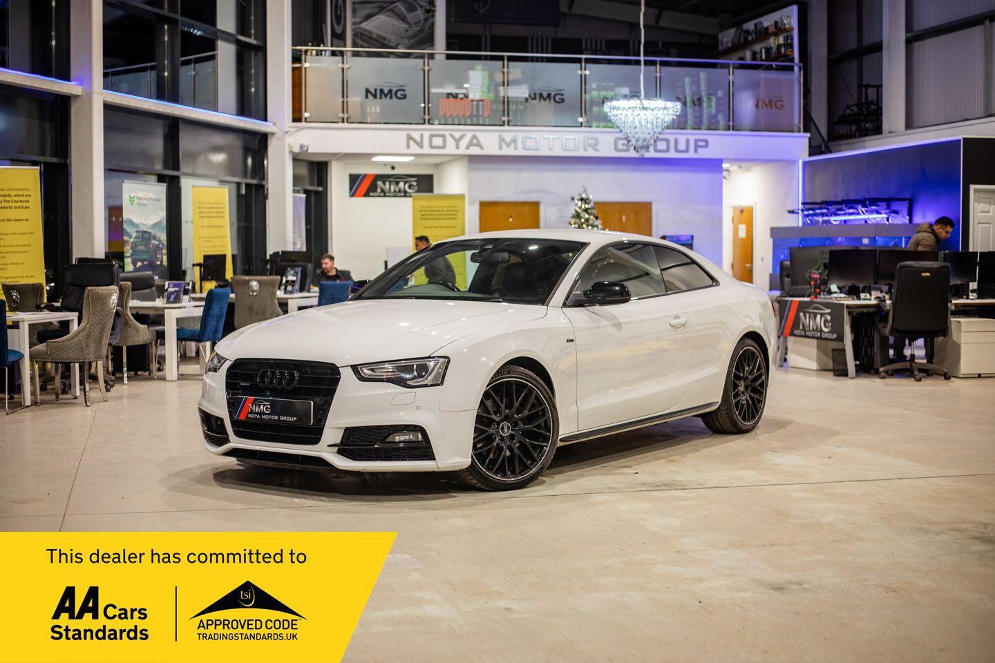Used Audi A5 2015 for sale - 77278795: Photo 1