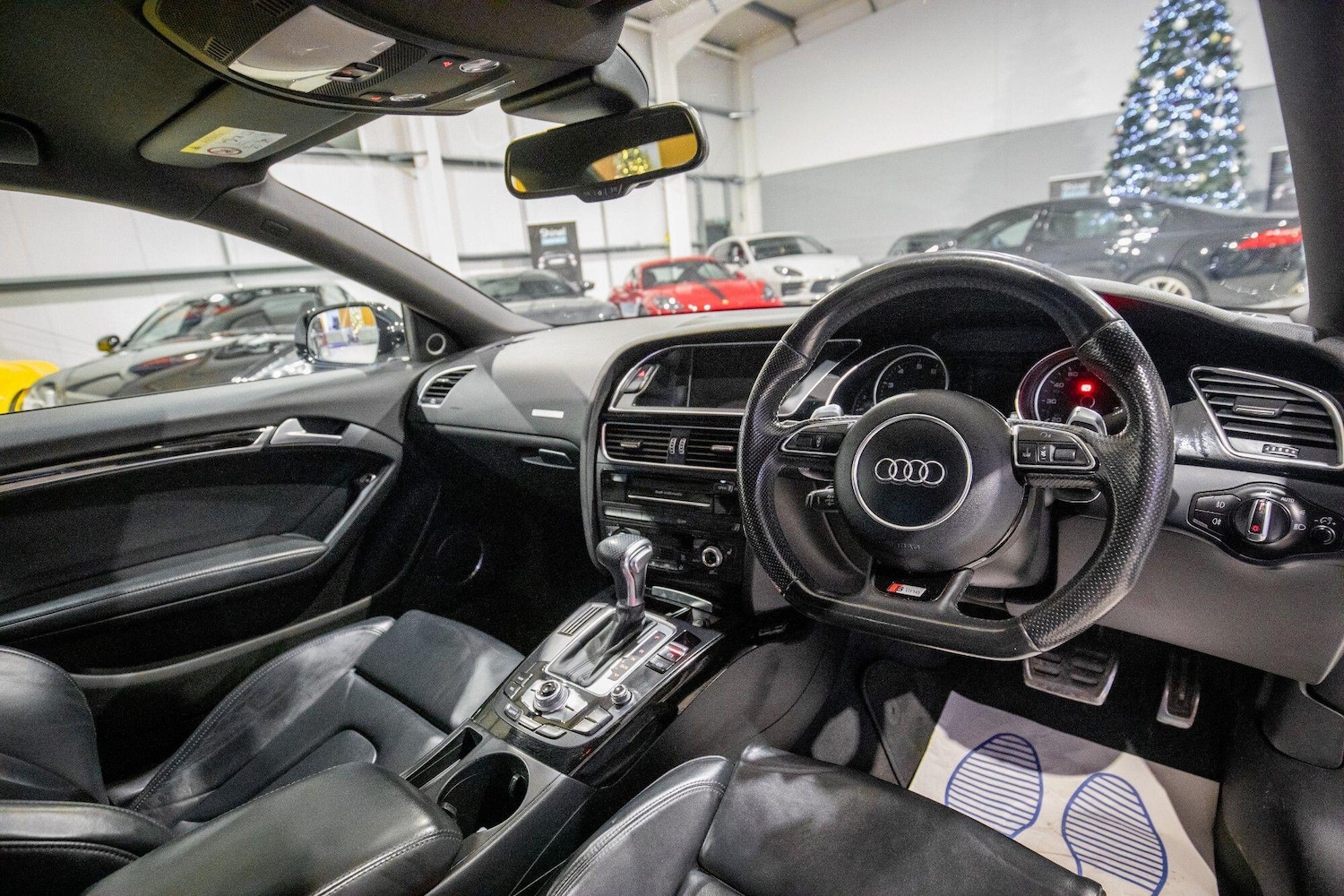 Used Audi A5 2015 for sale - 77278795: Photo 2